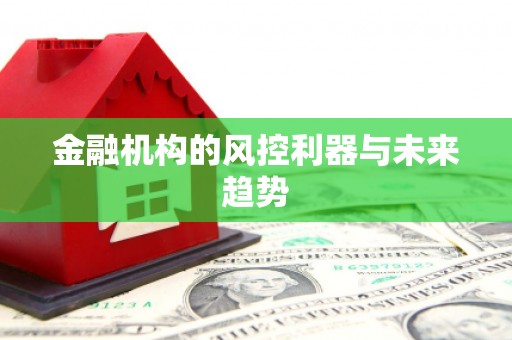 惠城金融机构的风控利器与未来趋势
