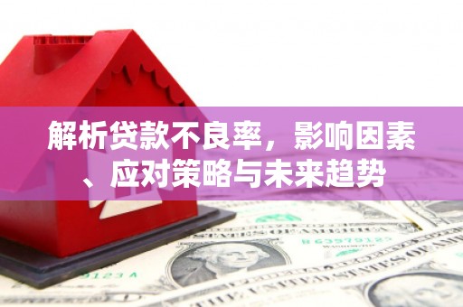 惠城解析贷款不良率，影响因素、应对策略与未来趋势