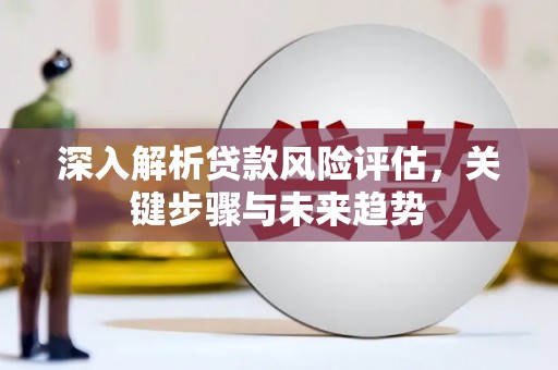 惠城深入解析贷款风险评估，关键步骤与未来趋势