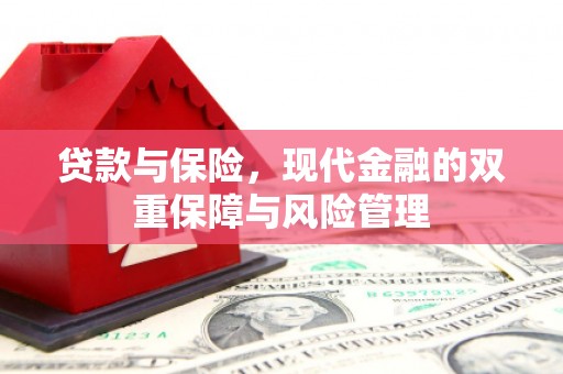 惠城贷款与保险，现代金融的双重保障与风险管理
