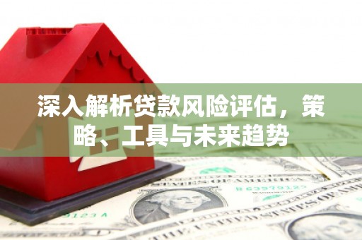 惠城深入解析贷款风险评估，策略、工具与未来趋势