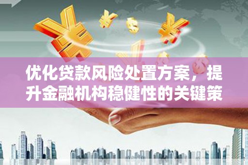 惠城优化贷款风险处置方案，提升金融机构稳健性的关键策略