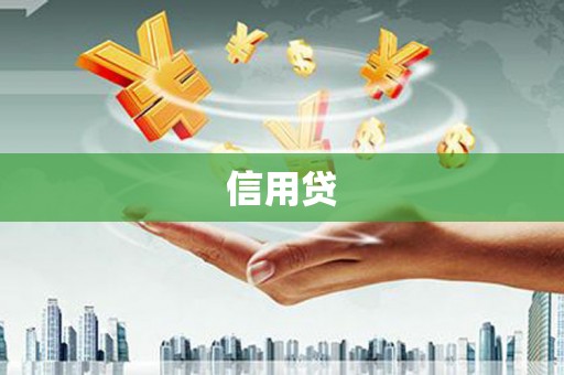 惠城信用贷